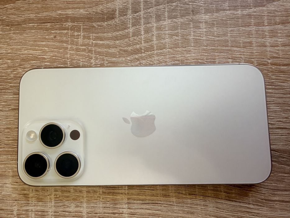 Iphone 15 pro max, 256 GB