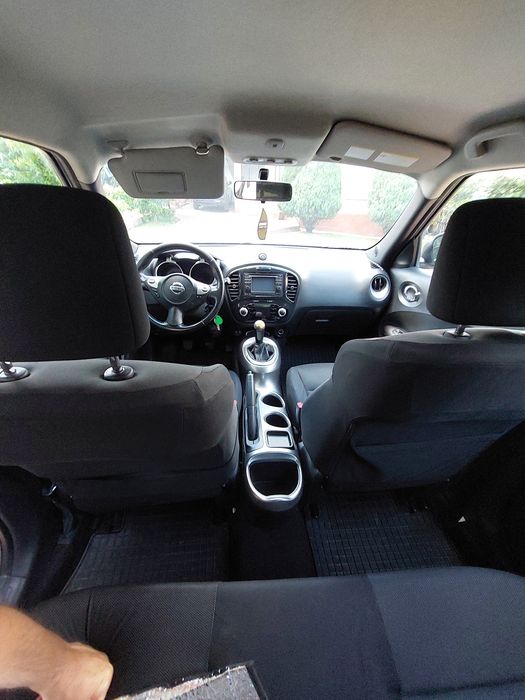 NISSAN Juke 2011 — imagine 3