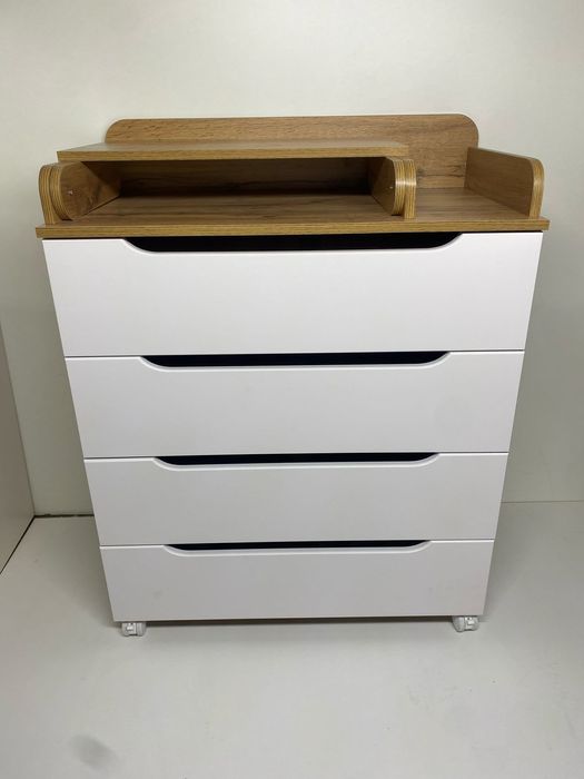 Сборка детских комодов кроватей