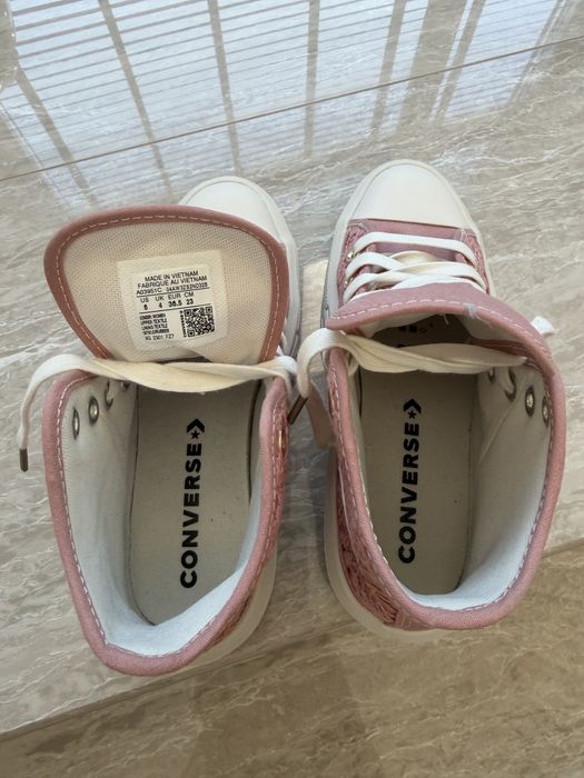 Кецове  Converse