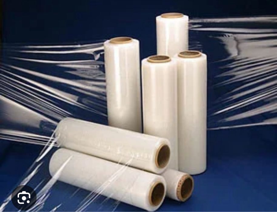 Стрейтч плёнка