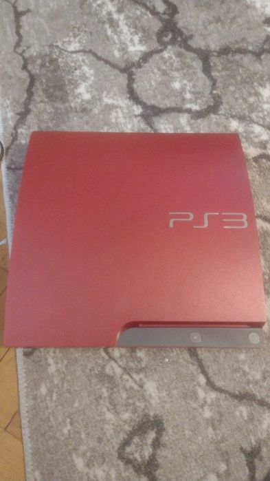 Плейстейшън 3 с много игри.