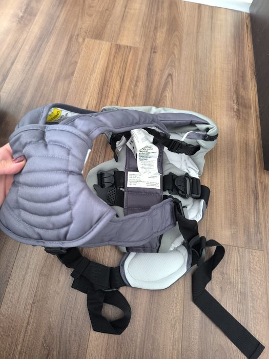 Бебешко кенгуру Chicco Soft & Dream