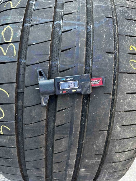 305/30 R21 • Vara • Goodyear F1 asymmetric 3 104Y | 1 buc | DOT 2023 | Pret/buc