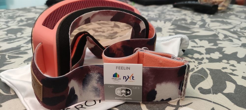 Roxy 3в1 маска фотохромна. Пром до 31.12  78лв.