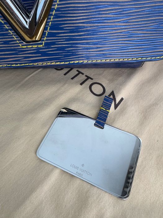 Louis Vuitton - Оригинал - Twist ММ дамска чанта