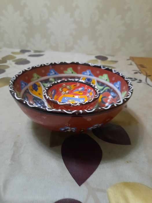 Тарелки декоративные