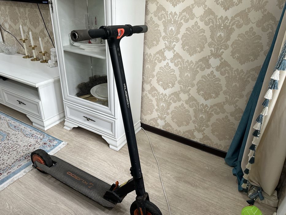Электросамокат kugoo s1
