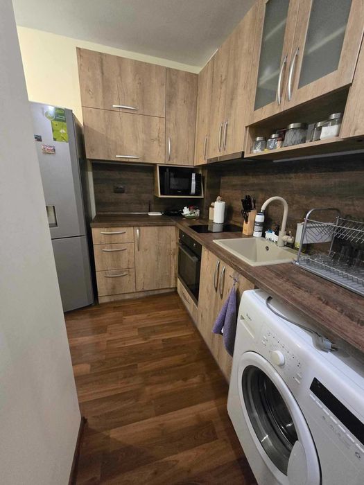 Дава се под наем Едностаен апартамент в Велико Търново, Картала - 45 кв.м за 229.5 € - Снимка #1