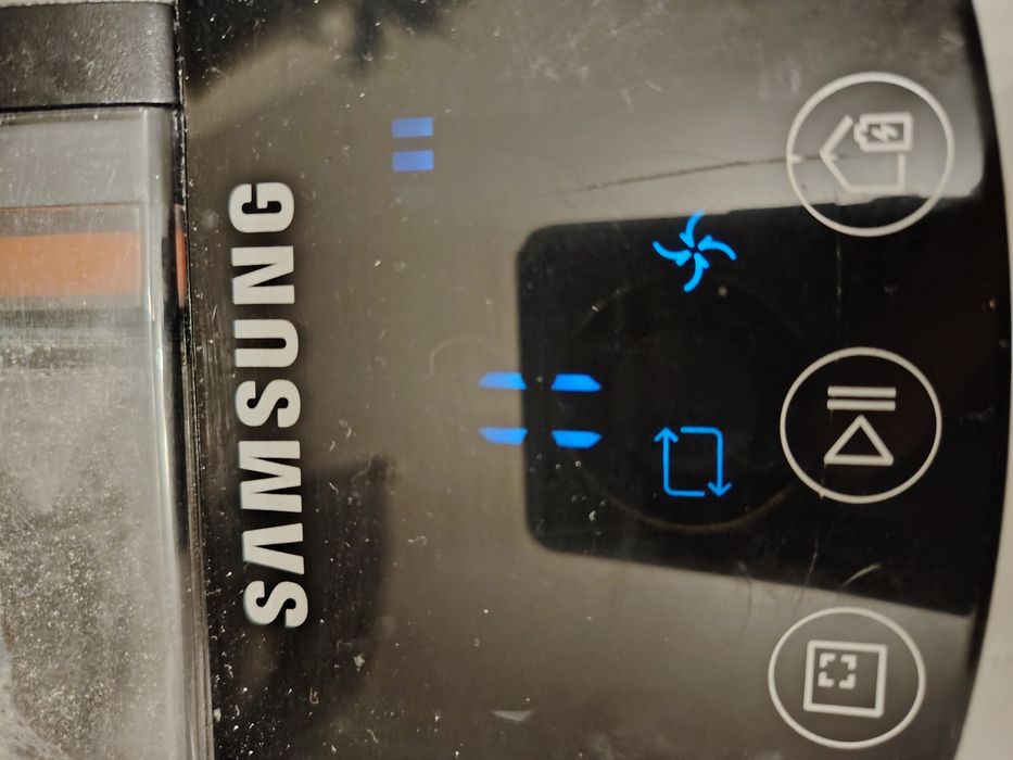 Робот samsung за части !