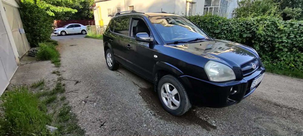 Hyundai Tucson 2.0
