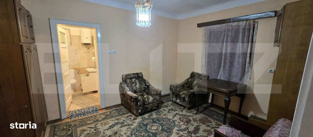 Casa cu teren de 2000 mp in Viile Satu Mare