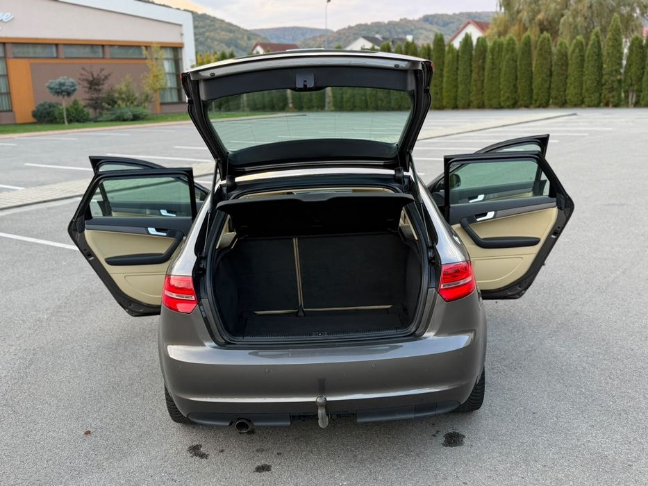 AUDI A3 2011 — imagine 5
