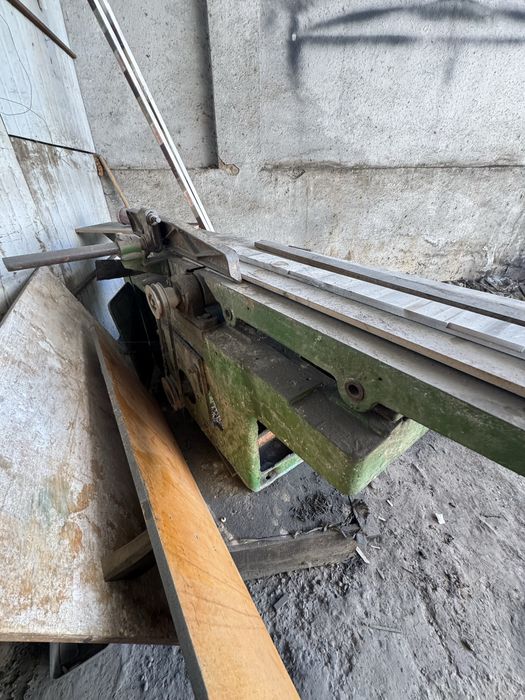 Станки для мебельного цеха