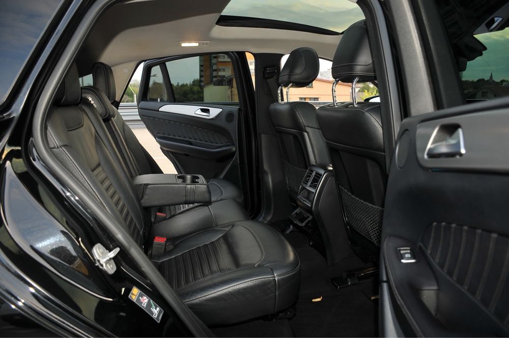 MERCEDES-BENZ GLE-Class 2016 — imagine 5