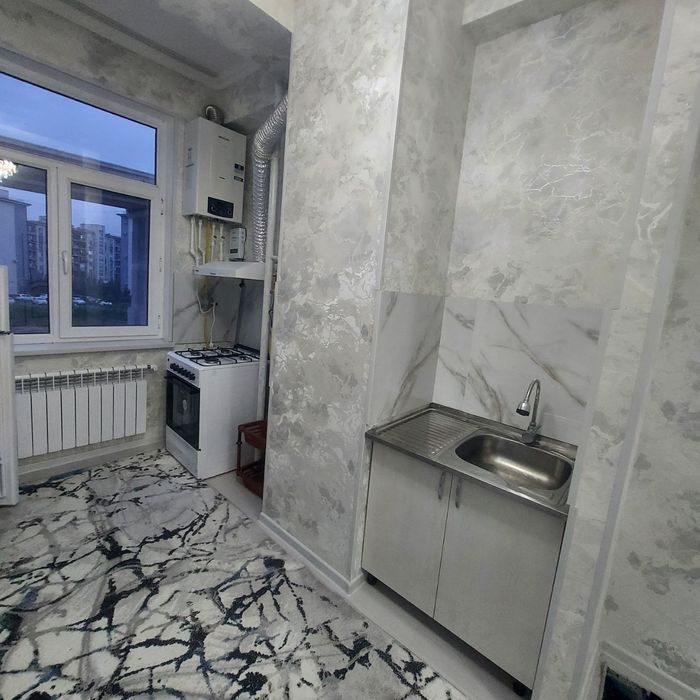 Продается квартира Сергили тумани Янги БМ Домларидан 2 хонали квартира