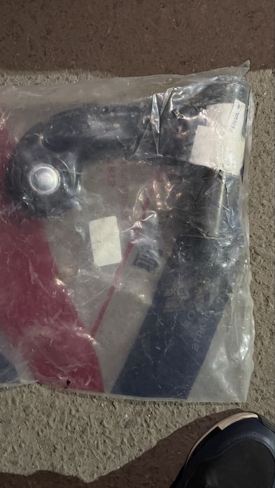 Рулевой рычаг мерс w210,w2022