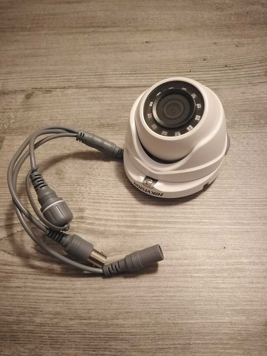 Hikvision 2MP HD Dome. Camera supraveghere Full HD 1080P 2.8mm IR 25m