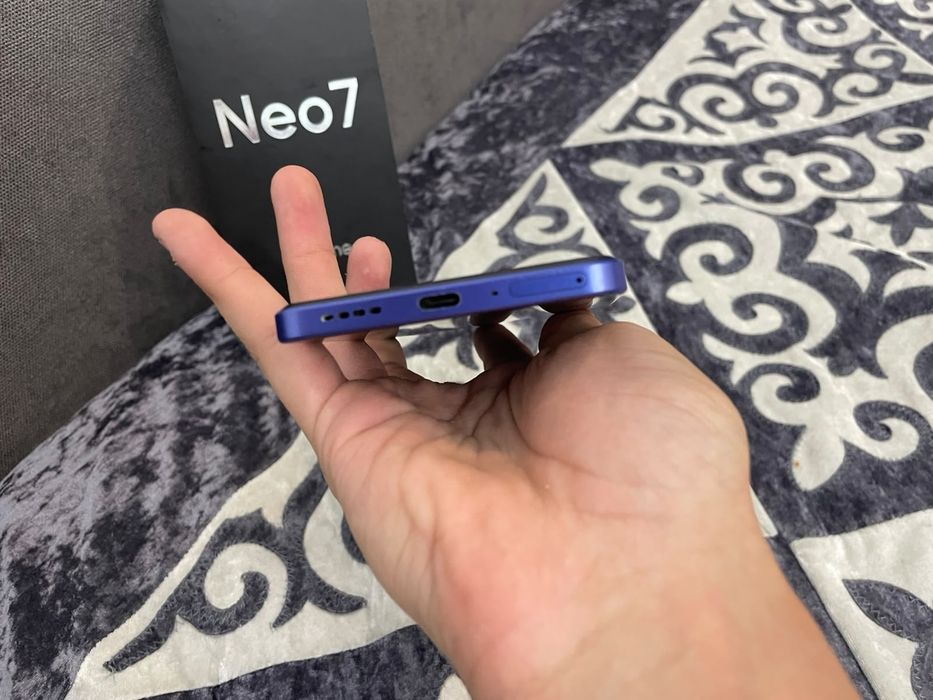 Realme neo 7 обмен/продам