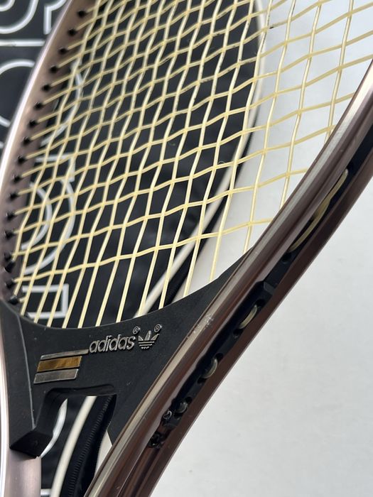 Тенис ракета Vintage Adidas