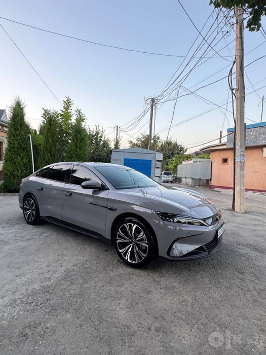 BYD HAN, NASIYA SAVDO, 2025 26 madel 635 reystalin , toza