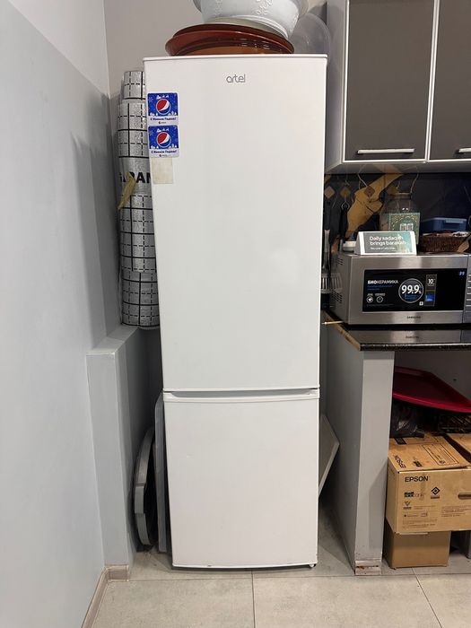 Двухкамерный холодильник Artel