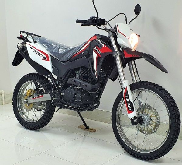 Lifan LF250GY 3 X pect новый 2025г от компании Bikeland