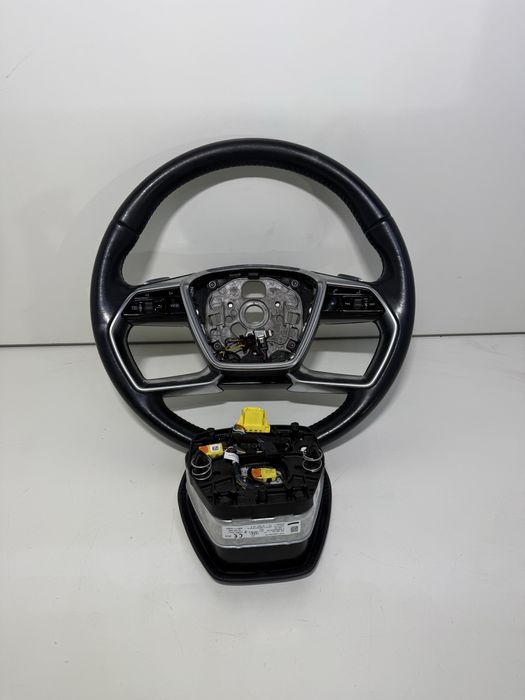 Волан Audi A8 D5 / S8 D5 отопляем с пера  4N0419091C