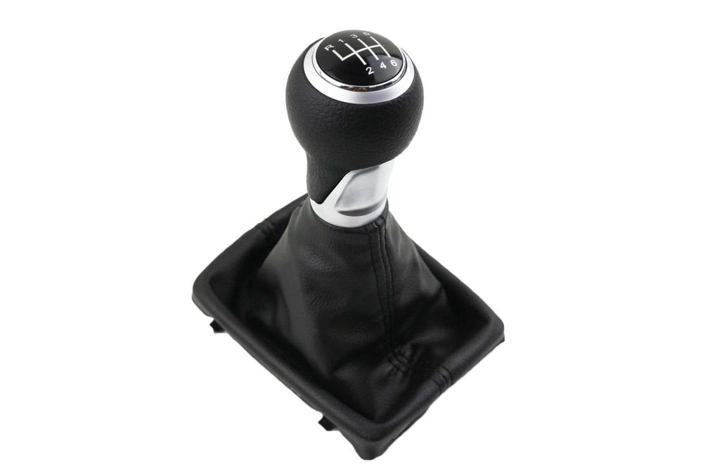 Топка за скорости скоростен лост с маншон Ауди А3 AUDI A3 S5 8P S3