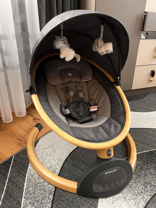 Електрическа люлка KikkaBoo
