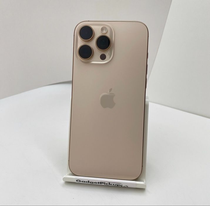 IPhone 16 Pro Max 256 GB Desert Titanium НОВ!