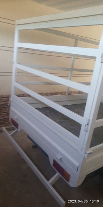 Chevralet Damas Labo