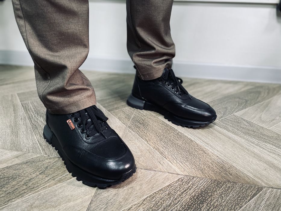 Зимние кроссовки Ultan