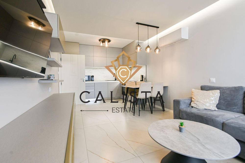 Дава се под наем Двустаен апартамент в София, Център - 55 кв.м за 870 € - Снимка #3