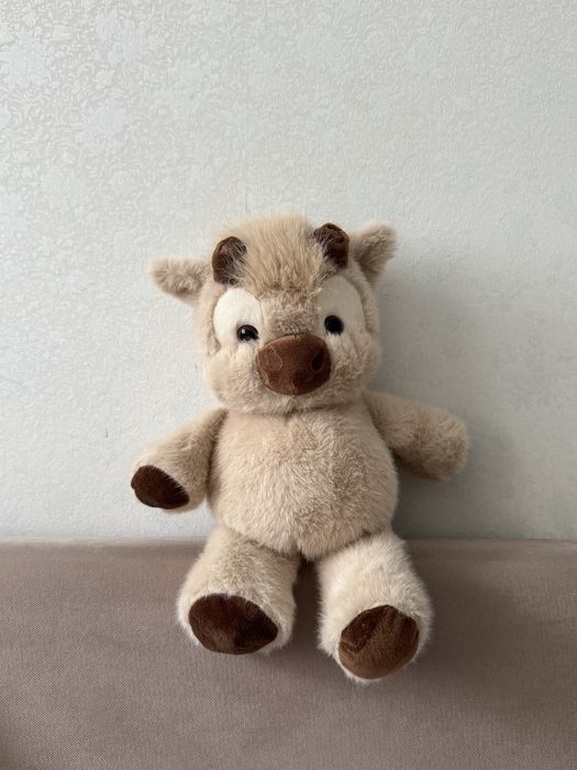 Бегущие телята, в 3цветах