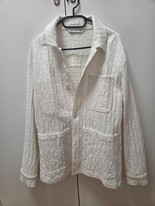 Vand jacheta stil sacou Zara XL