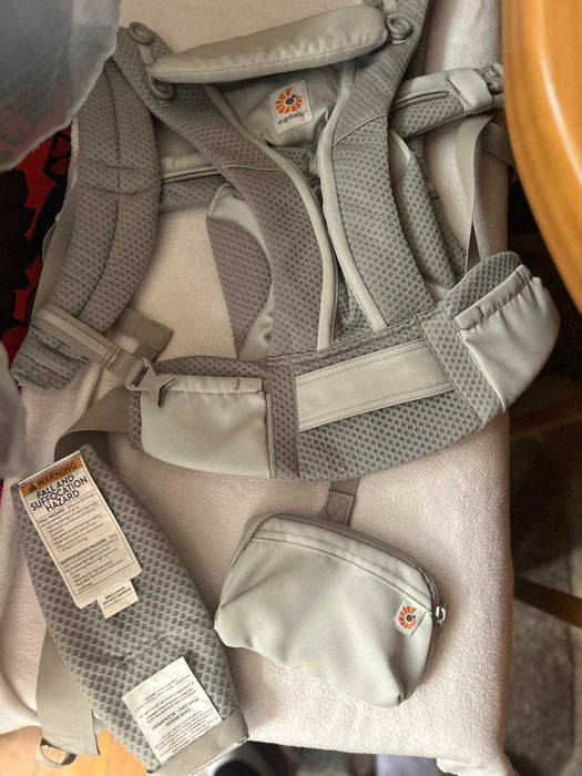 Ergobaby раница за бебе