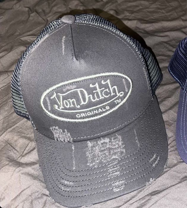 Шапка Von Dutch оригинална