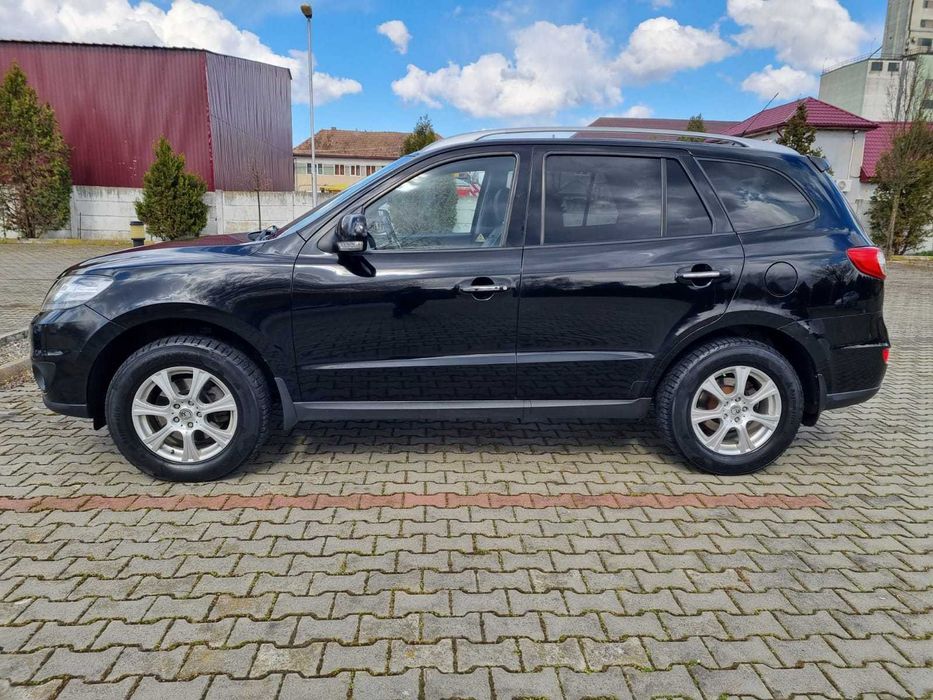 Dezmembram Hyundai Santa Fe 2010