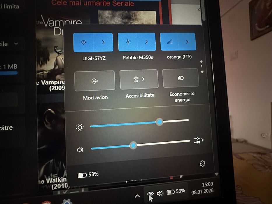 Vând Lenovo Thinkpad T14 Gen2 i7 Gsm 4G