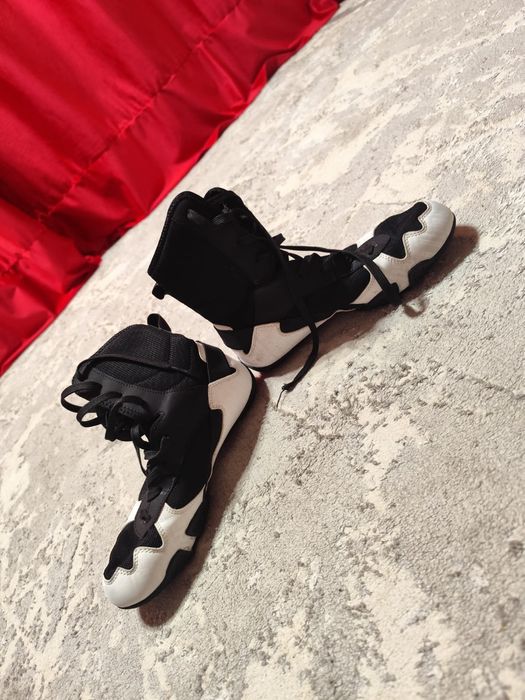 Боксёркие борсовки