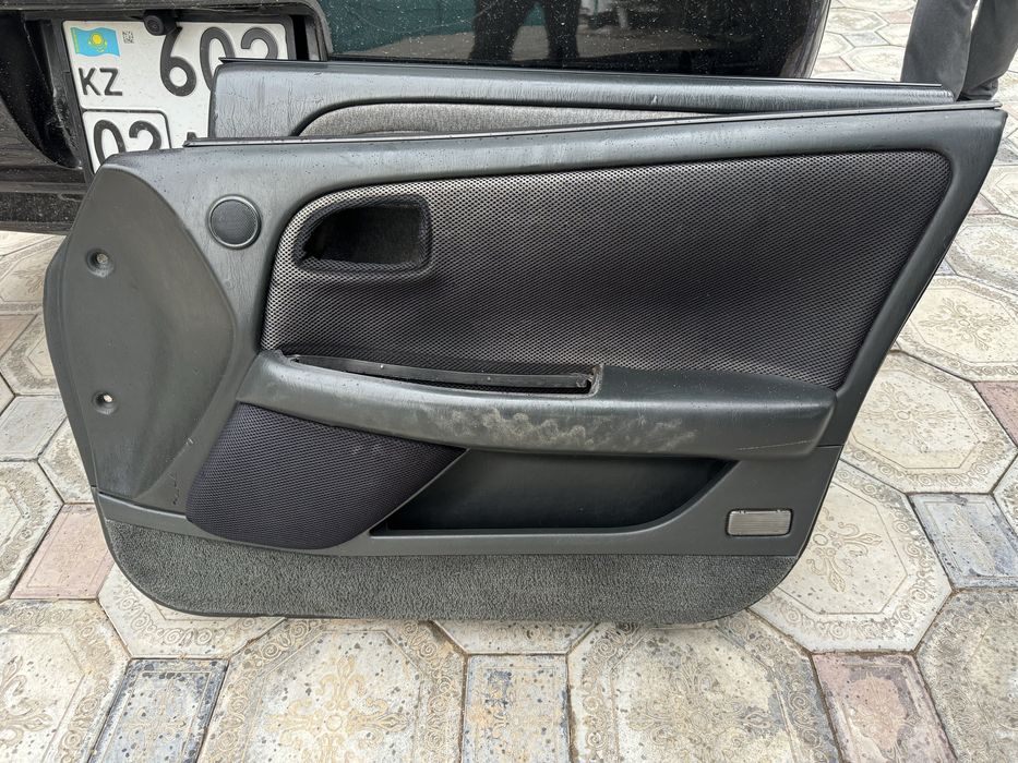 Дверные обшивки на марк 2 90