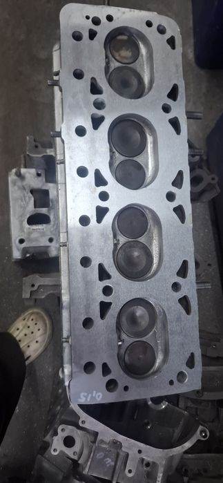 Газель 100 головка блока целиндров