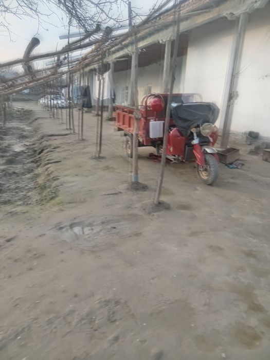 Lochin motoroller2019, 200cc