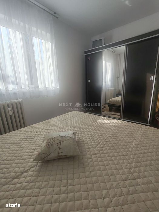 2 Camere Rahova | Renovat 2024 | Etaj 3 | Mobilat Complet |