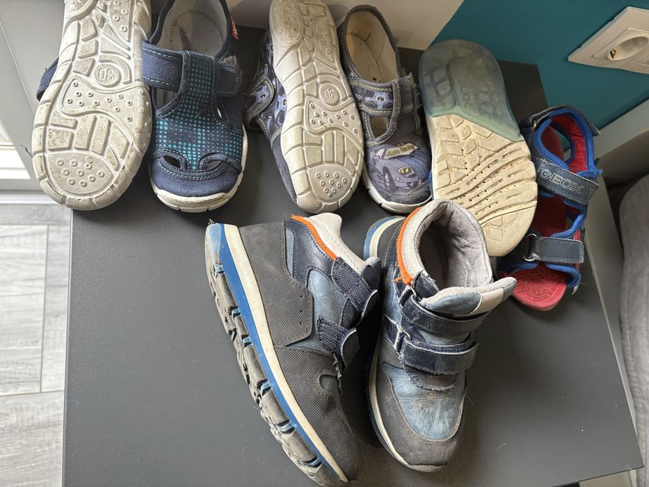 Обувки 29-30 номер