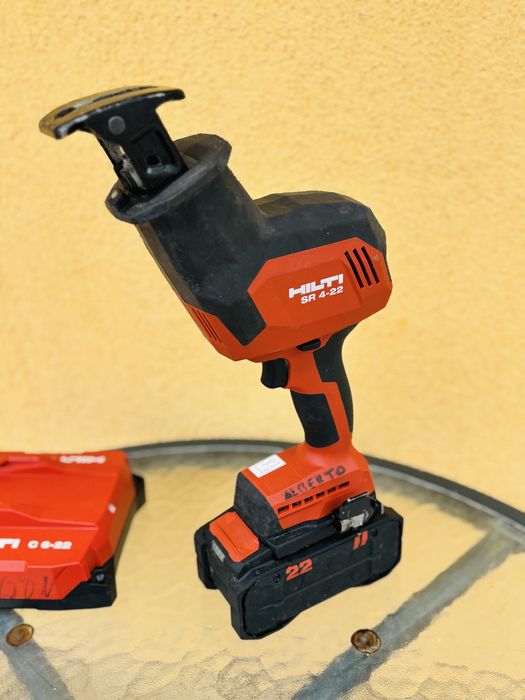 Fierastrau Hilti SR 4-22 Nuron 2026