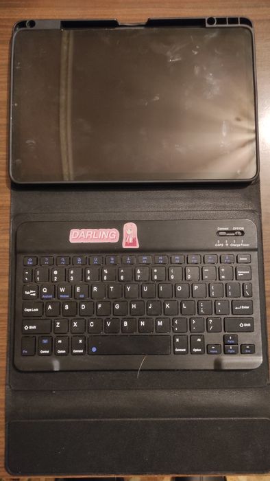 Клавиатура для планшета + чехол redmi pad 5 pro