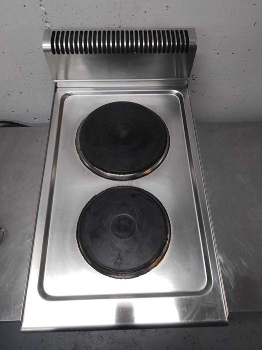 Електрически котлони  ( професионални) с 2 кръгли плочи (4 kW)