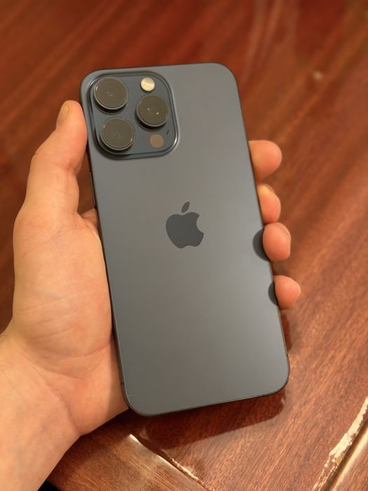 Iphone 15 pro max 512gb